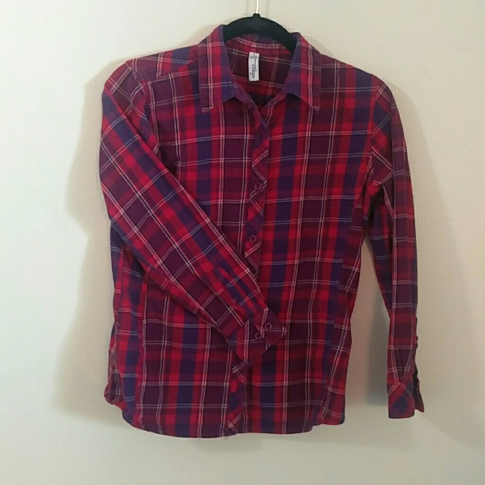 CUUUTE FLANNEL